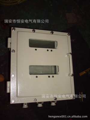 恒安電氣專業(yè)供應BXMD儀表箱，打造一站式采購解決方案